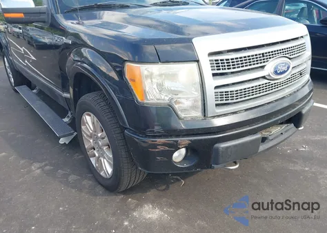 2010 Ford F-150 Fx4/Harley-Davidson/King Ranch/Lariat/Platinum/Xl/Xlt z USA, uszkodzony, nr VIN 1FTFW1EV3AFA77205